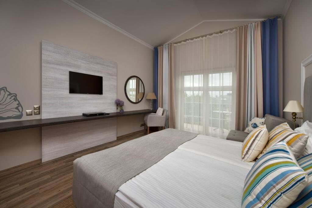 Trzy Korony Apartamento Świnoujście Exterior foto