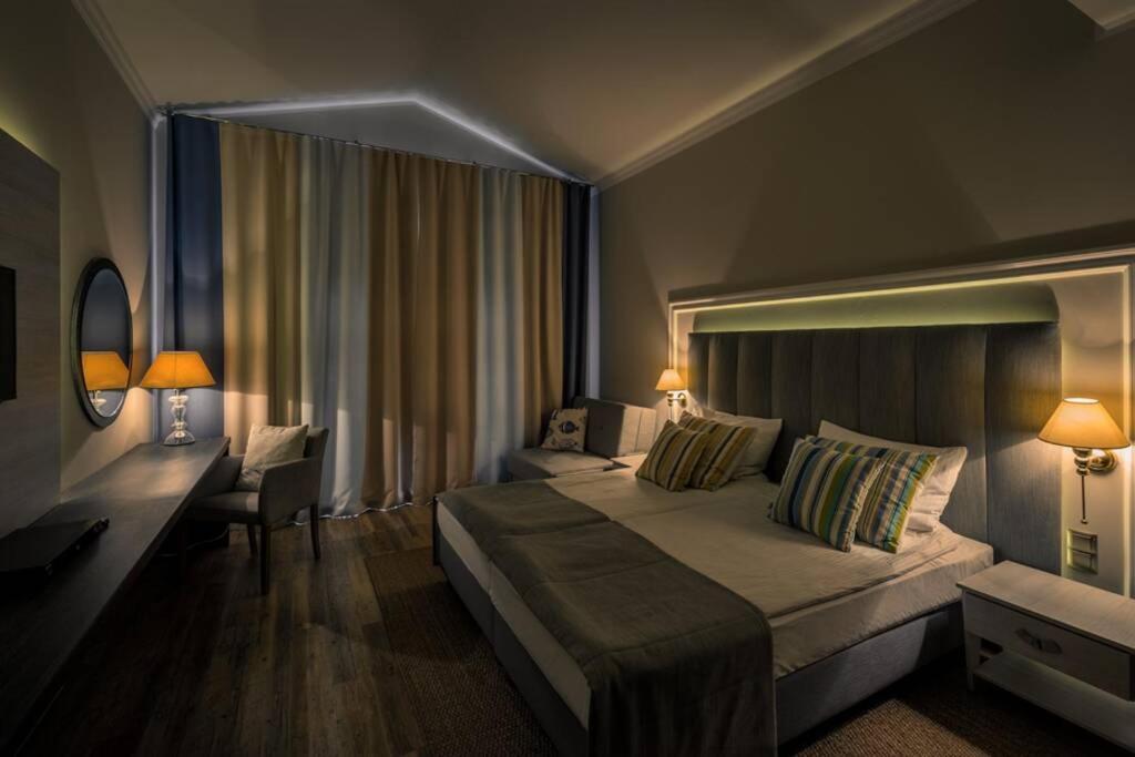 Trzy Korony Apartamento Świnoujście Exterior foto